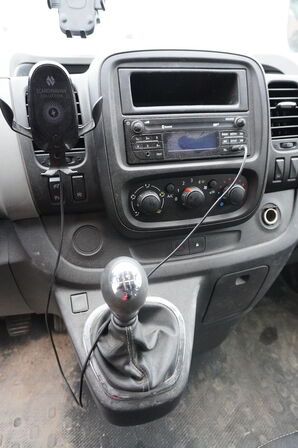 Varebil NISSAN NV300 1.6 DCI 125