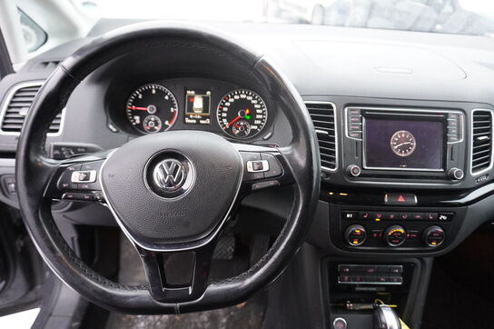 Varebil VW Sharan 2.0 TDI SCR 150 DSG6