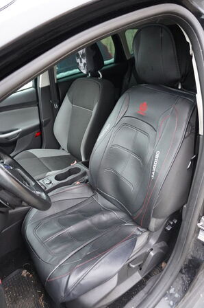 Personbil FORD Focus 1.6 TDCI (105HK) ST