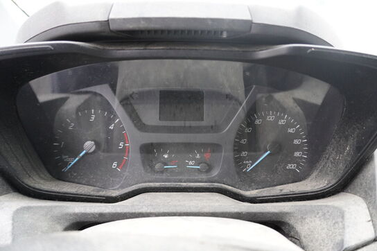 Varebil FORD Transit Custom 2.2 TDCI 125HK