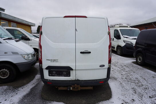 Varebil FORD Transit Custom 2.2 TDCI 125HK
