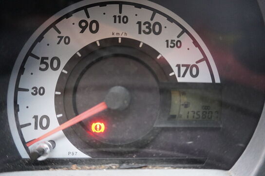 Personbil PEUGEOT 107 1.1 5d