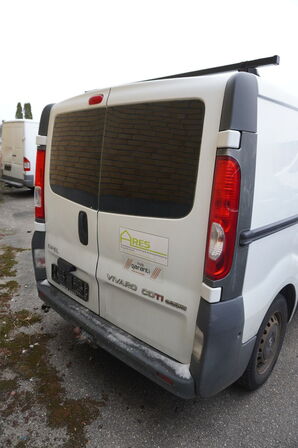 Varebil OPEL Vivaro 2.0 CDTI 114HK Van