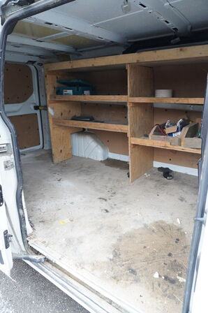 Varebil FORD Transit Custom 2.2 TDCI 125HK