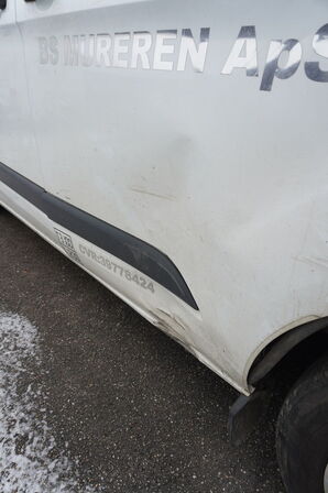 Varebil FORD Transit Custom 2.2 TDCI 125HK