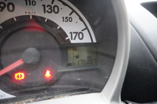 Personbil PEUGEOT 107 1.1 5d