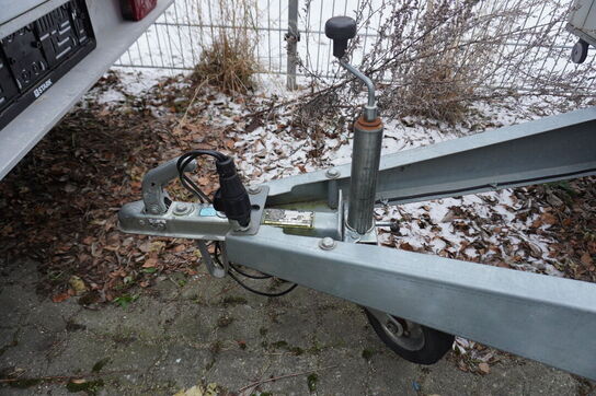 Trailer VARIANT 756AS - 750kg