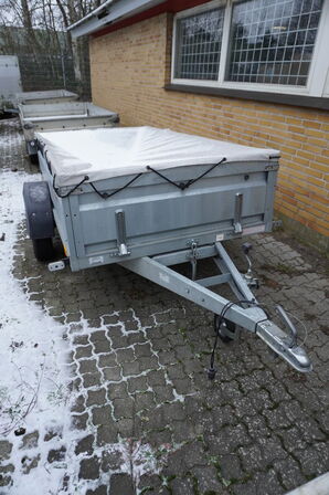 Trailer NEPTUN Pro Remorque - 750kg