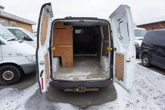 Varebil FORD Transit Custom 2.2 TDCI 125HK