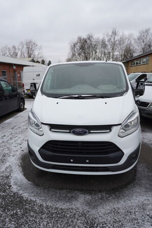 Varebil FORD Transit Custom 2.2 TDCI 125HK