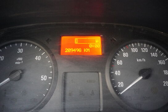 Varebil OPEL Vivaro 2.0 CDTI 114HK Van