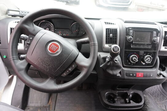 Kølebil FIAT Ducato 2.3 MJT 150