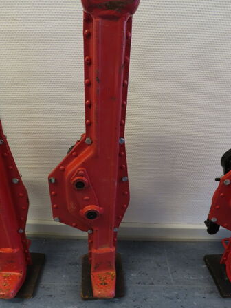 Kaffemølle, SVERO 1717