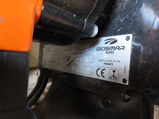 Pælebor, STIHL BT 131