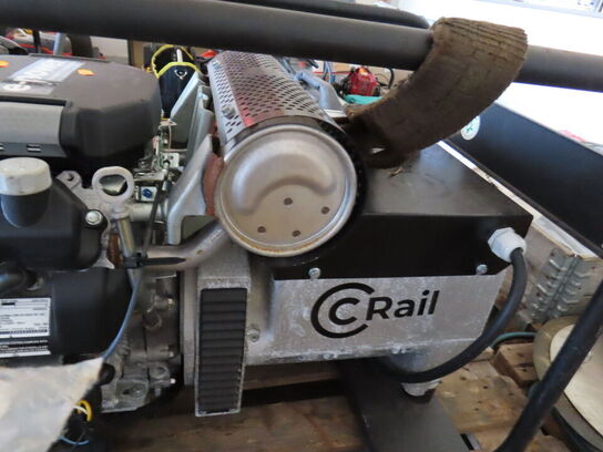 Generator, E-POWER EP16000TE