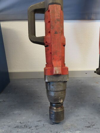 Slagnøgle med friktionsring, MILWAUKEE M18 FHIWF1R