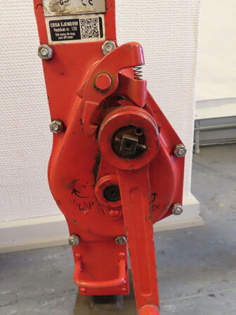 Kaffemøle, PEDDINGEHAUS