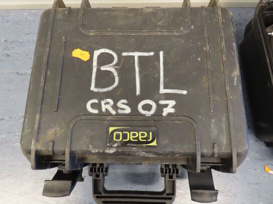 Afstandsmåler i kasse, LEICA DISTO D510