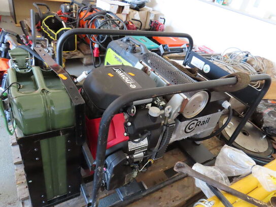 Generator, E-POWER EP16000TE