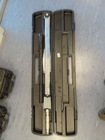 Momentnøgle, WÜRTH