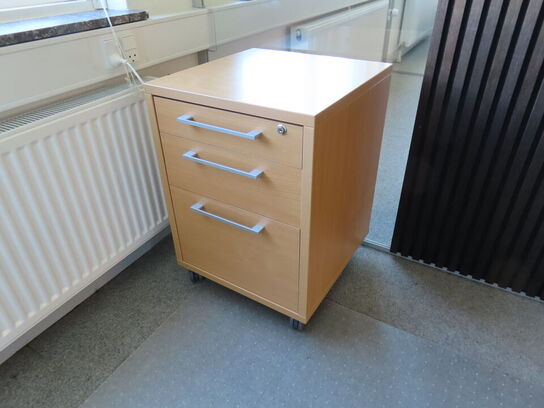 Div. reoler og møbler