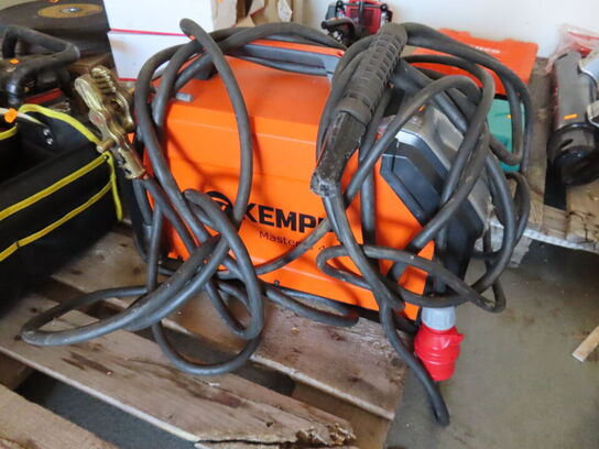 Svejseapparat, KEMPPI MASTER S 400