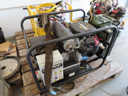 Generator, E-POWER EP16000TE
