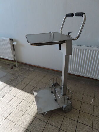 Div. reoler og møbler