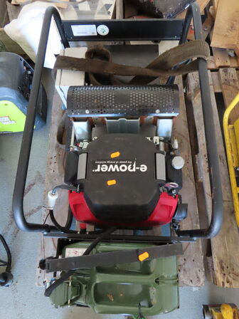Generator, E-POWER EP16000TE