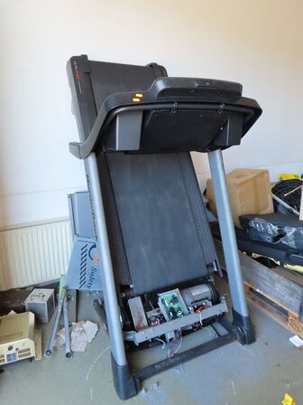 Løbebånd, DUALFLEX, - Bemærk: Defekt