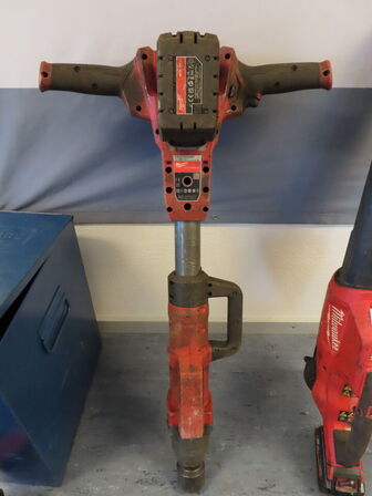 Slagnøgle med friktionsring, MILWAUKEE M18 FHIWF1R