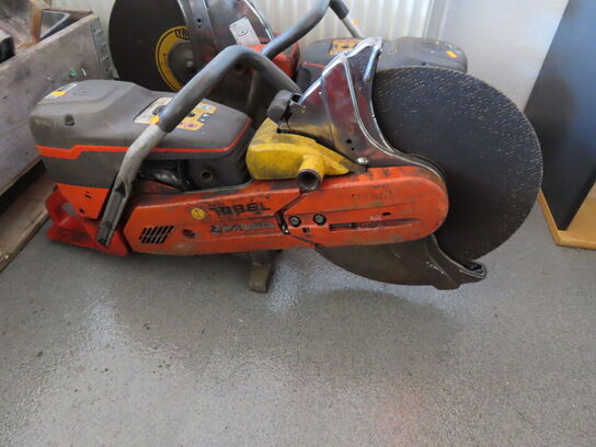 Skæremaskine, Husqvarna K 1270 Rail