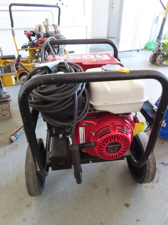 Svejsegenerator. MOSA MAGIC WELD 200