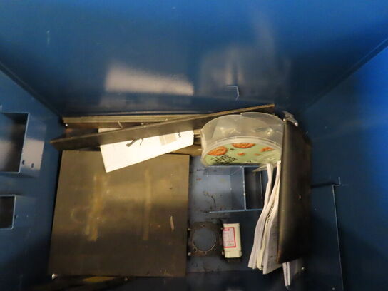 Skinneboremaskine, CEMBRE LD-4P i stålkasse