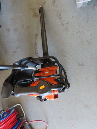 Pælebor, STIHL BT 131
