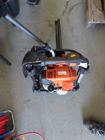 Pælebor, STIHL BT 131