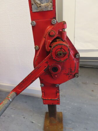 Kaffemøle, PEDDINGEHAUS