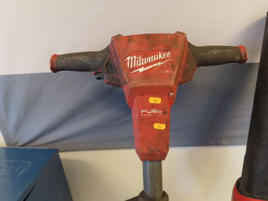 Slagnøgle med friktionsring, MILWAUKEE M18 FHIWF1R