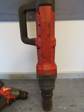 Slagnøgle med friktionsring, MILWAUKEE M18 FHIWF1R