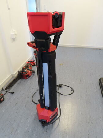 Arbejdslampe, MILWAUKEE M18 HOSALC 