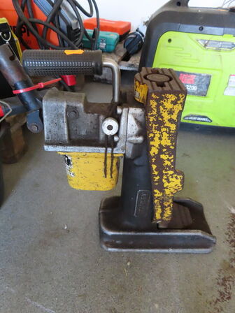 Hydraulisk donkraft, STANLEY