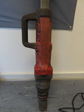 Slagnøgle med friktionsring, MILWAUKEE M18 FHIWF1R