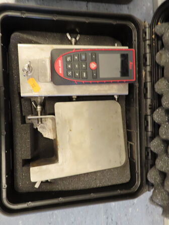 Afstandsmåler i kasse, LEICA DISTO D510