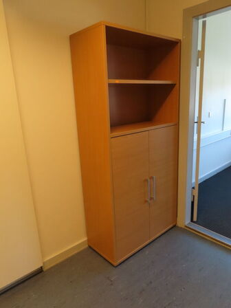 Div. reoler og møbler