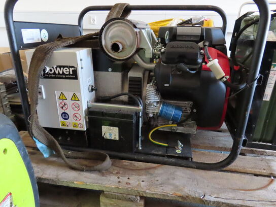 Generator, E-POWER EP16000TE