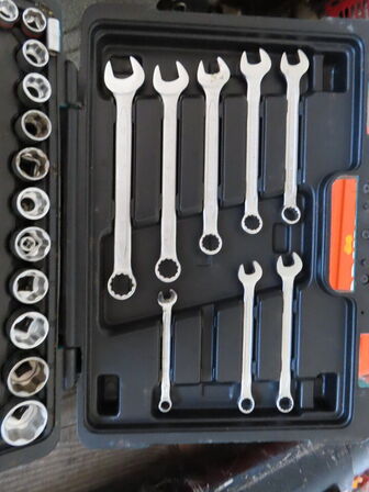 Værktøjssæt, WISENT WDL 63