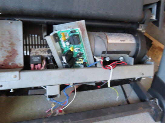 Løbebånd, DUALFLEX, - Bemærk: Defekt