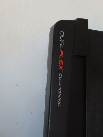 Løbebånd, DUALFLEX, - Bemærk: Defekt