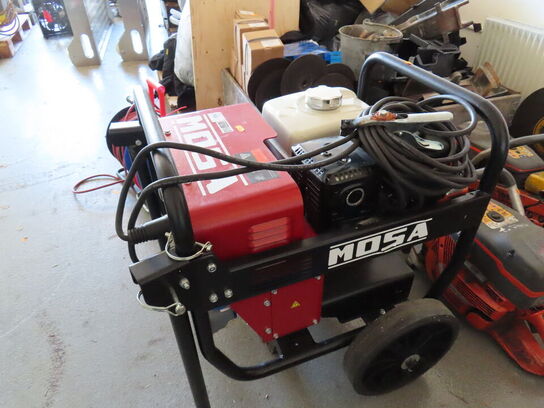 Svejsegenerator. MOSA MAGIC WELD 200