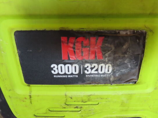 Generator, KGK 3500i